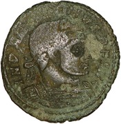 obverse of Constantine I RIC VI 84A