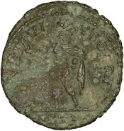 reverse of Constantine I RIC VI 84A
