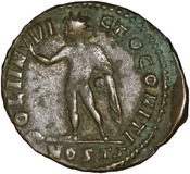 reverse of Constantine I RIC VI 83