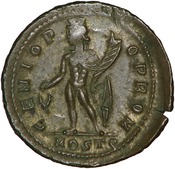 reverse of Constantine I RIC VI 75B