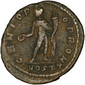 reverse of Constantine I RIC VI 75A