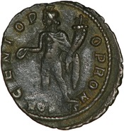 reverse of Constantine I RIC VI 74