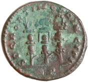reverse of Constantine I RIC VI 350B