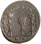 reverse of Constantine I RIC VI 349A
