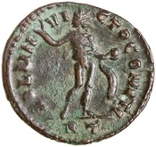 reverse of Constantine I RIC VI 336C