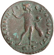 reverse of Constantine I RIC VI 335B