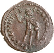 reverse of Constantine I RIC VI 329B