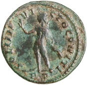 reverse of Constantine I RIC VI 328B