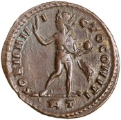 reverse of Constantine I RIC VI 322A