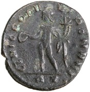 reverse of Constantine I RIC VI 295B