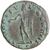 reverse of Constantine I RIC VI 295A