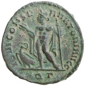 reverse of Constantine I RIC VI 135