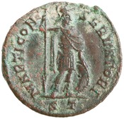 reverse of Constantine I RIC VI 125
