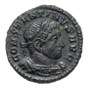 obverse of Constantine I RIC VI 913
