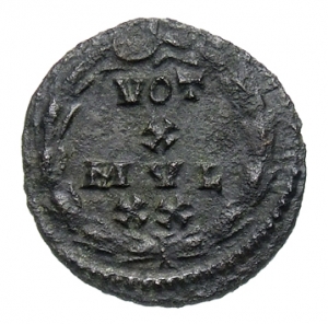 reverse of Constantine I RIC VI 913