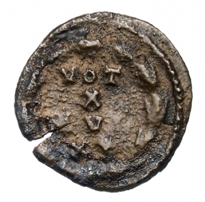 reverse of Constantine I RIC VI 908B