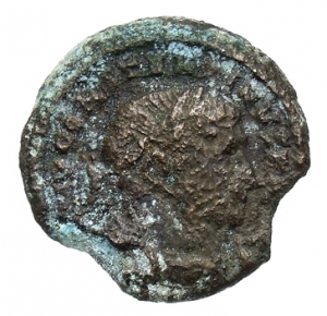 obverse of Constantine I RIC VI 908A