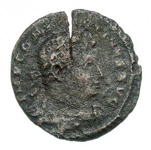 obverse of Constantine I RIC VI 904