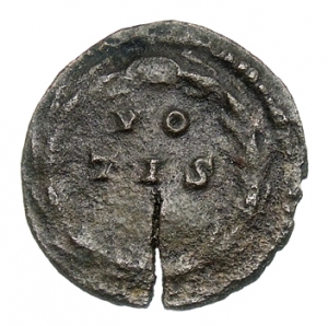 reverse of Constantine I RIC VI 904