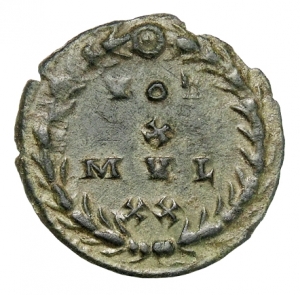 reverse of Constantine I RIC VI 901