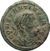 obverse of Constantine I RIC VI 897