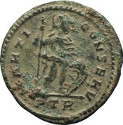 reverse of Constantine I RIC VI 897