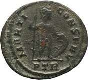 reverse of Constantine I RIC VI 896