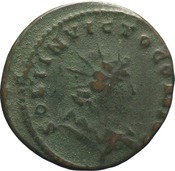 reverse of Constantine I RIC VI 890
