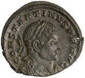 reverse of Constantine I RIC VI 884