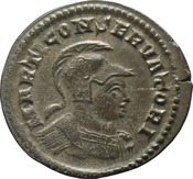 reverse of Constantine I RIC VI 881