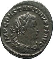 obverse of Constantine I RIC VI 879