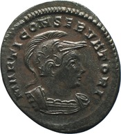 reverse of Constantine I RIC VI 879
