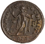 reverse of Constantine I RIC VI 873