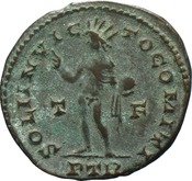 reverse of Constantine I RIC VI 870