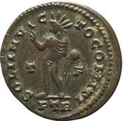 reverse of Constantine I RIC VI 868