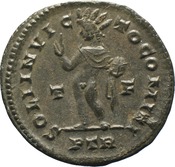 reverse of Constantine I RIC VI 866A