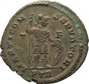 reverse of Constantine I RIC VI 859