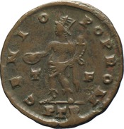 reverse of Constantine I RIC VI 845B