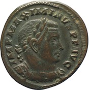 obverse of Constantine I RIC VI 845A