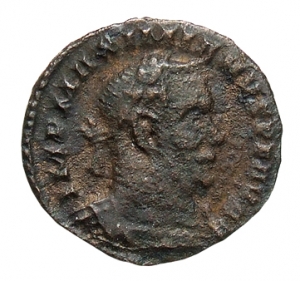 obverse of Constantine I RIC VI 793