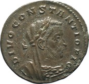 obverse of Constantine I RIC VI 789