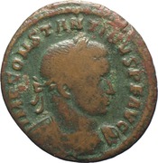 obverse of Constantine I RIC VI 773
