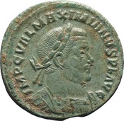 obverse of Constantine I RIC VI 768