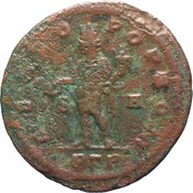 reverse of Constantine I RIC VI 766