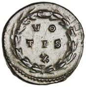 reverse of Constantine I RIC VI 750