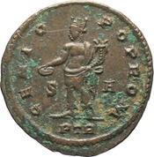 reverse of Constantine I RIC VI 719A