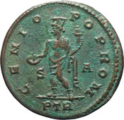 reverse of Constantine I RIC VI 719B