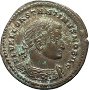 obverse of Constantine I RIC VI 716B