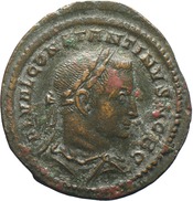 obverse of Constantine I RIC VI 694