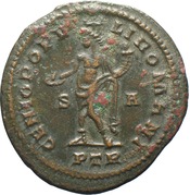 reverse of Constantine I RIC VI 694